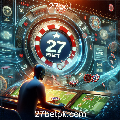 Explorando o Mundo das Apostas na 27bet