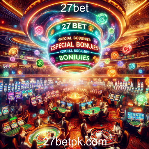 Descubra as Melhores Promoções da 27bet