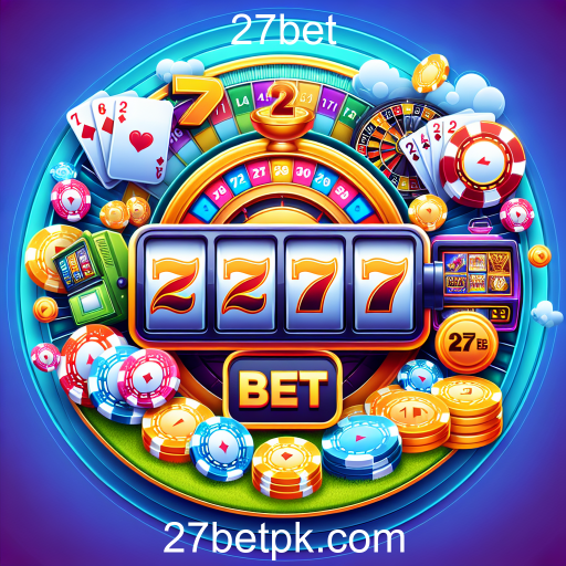 Explore o Mundo dos Cassinos Online no 27bet